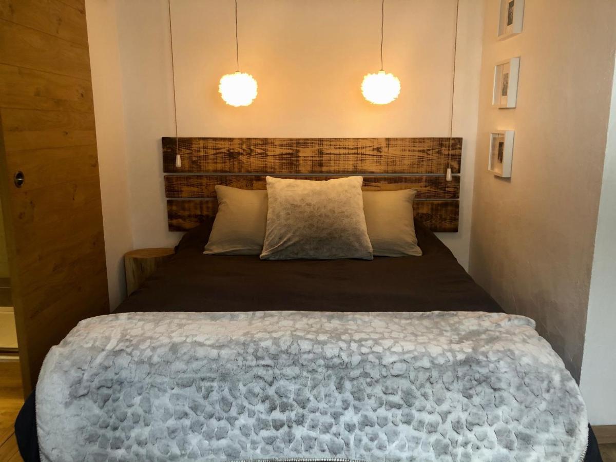 Bed and Breakfast Chapamama à Aillon-le-Vieux Extérieur photo